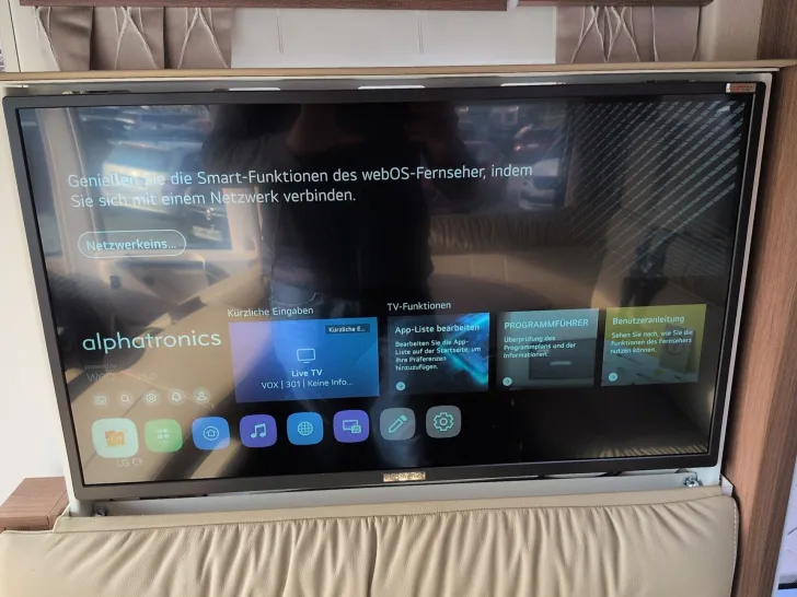 Fahrzeugbild Carthago E-LINE I 50 LE DA MB #17