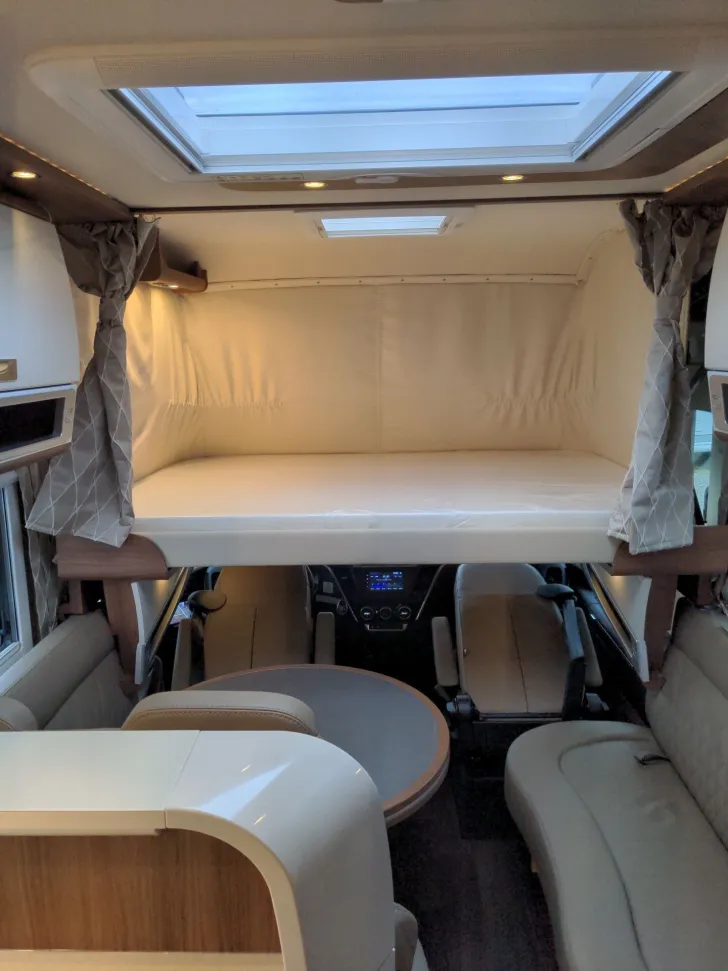 Fahrzeugbild Carthago S-PLUS I 64 XL QB #16