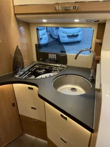 Fahrzeugbild Malibu REISEMOBIL T T 500 QB #14