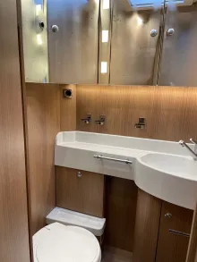 Fahrzeugbild Malibu REISEMOBIL T T 500 QB #15