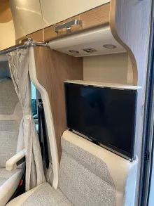 Fahrzeugbild Malibu REISEMOBIL T T 500 QB #18