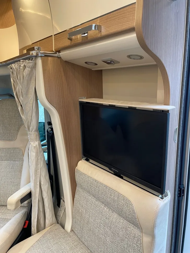 Fahrzeugbild Malibu REISEMOBIL T T 500 QB #18