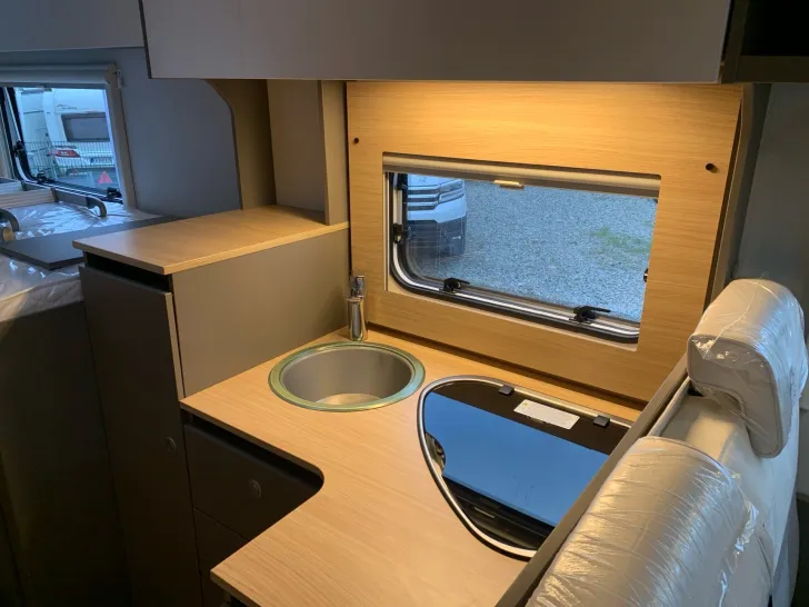 Fahrzeugbild LMC TOURER FIAT H 660 G #17