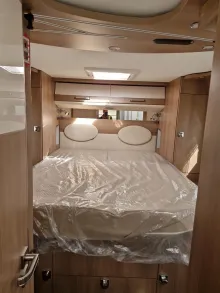 Fahrzeugbild Malibu REISEMOBIL I I 500 QB #17