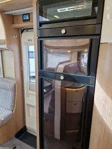 Fahrzeugbild Malibu REISEMOBIL I I 500 QB #21