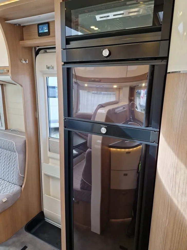 Fahrzeugbild Malibu REISEMOBIL I I 500 QB #21