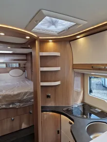 Fahrzeugbild Malibu REISEMOBIL I I 500 QB #22