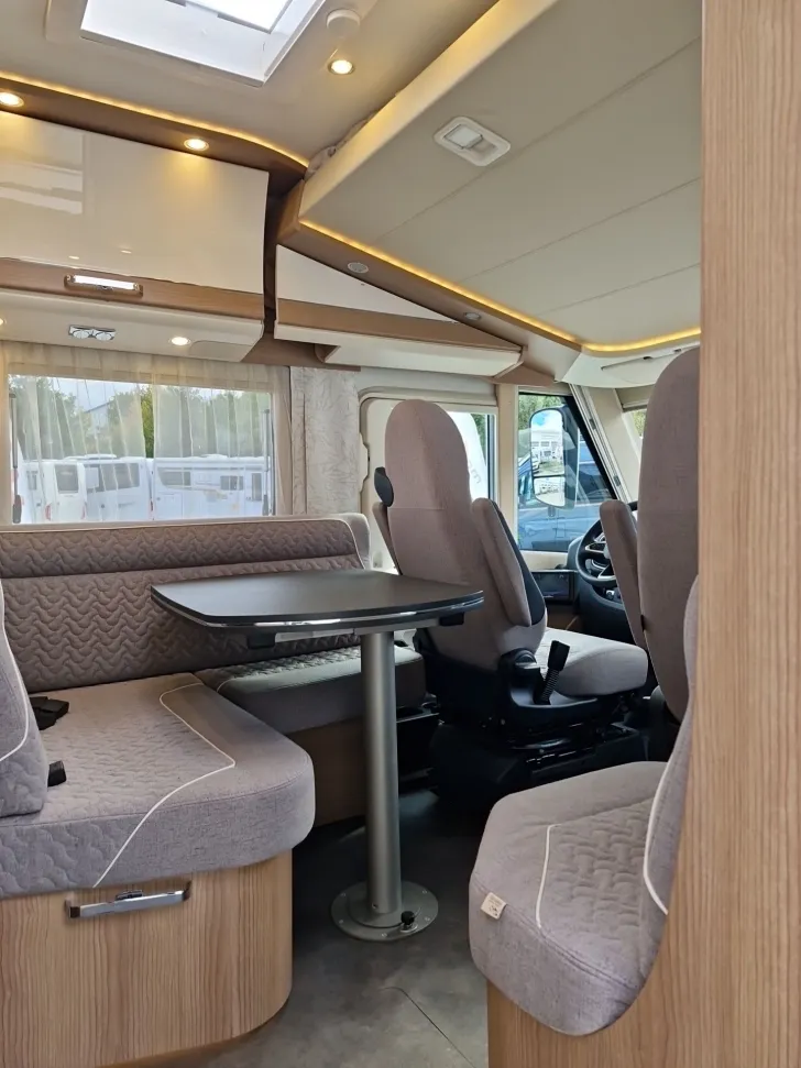 Fahrzeugbild Malibu REISEMOBIL I I 500 QB #23