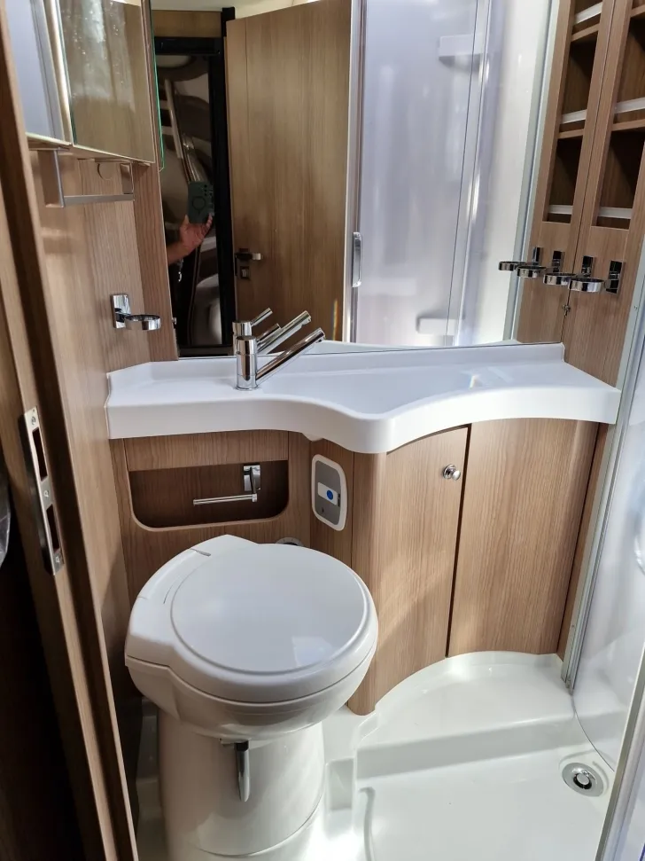 Fahrzeugbild Malibu REISEMOBIL I I 430 LE #15