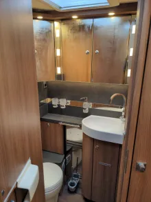 Fahrzeugbild Carthago E-LINE I 50 LE #14