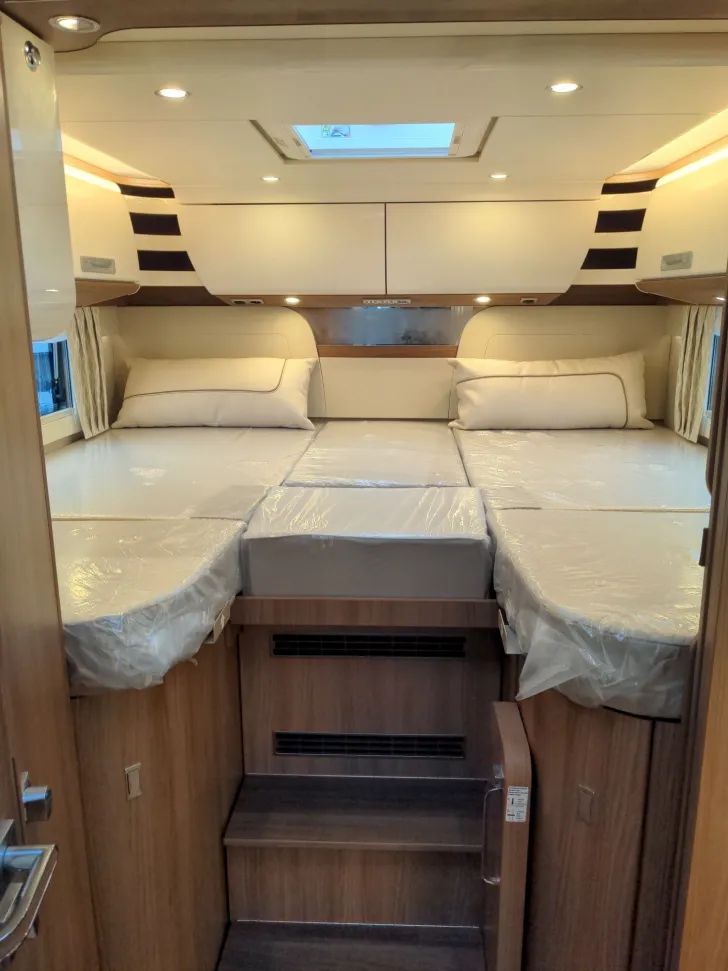 Fahrzeugbild Carthago E-LINE I 50 LE #16