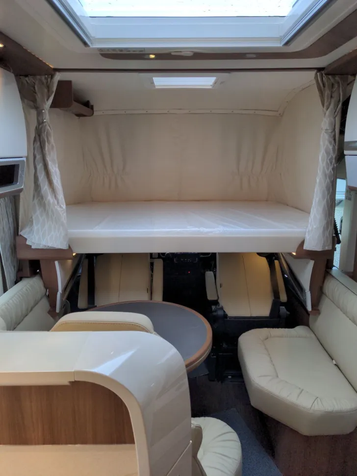 Fahrzeugbild Carthago E-LINE I 50 LE #17