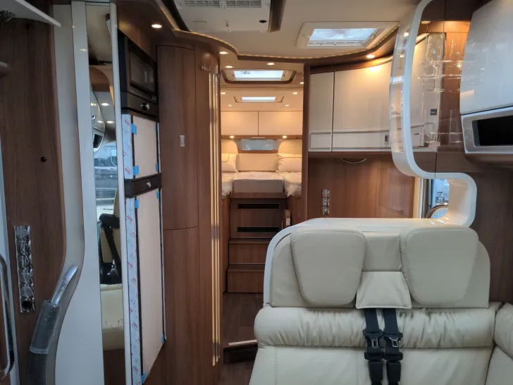 Fahrzeugbild Carthago E-LINE I 50 LE #18