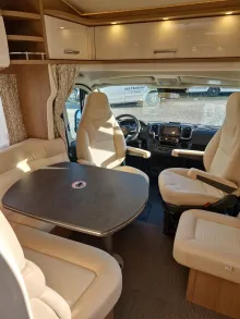 Fahrzeugbild Carthago C1-TOURER T 143 KB-LE #17