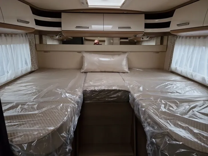 Fahrzeugbild Carthago C1-TOURER T 143 KB-LE #15