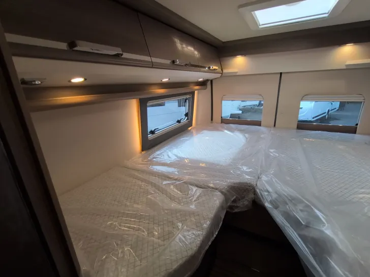 Fahrzeugbild Malibu COMFORT 640 LE #17