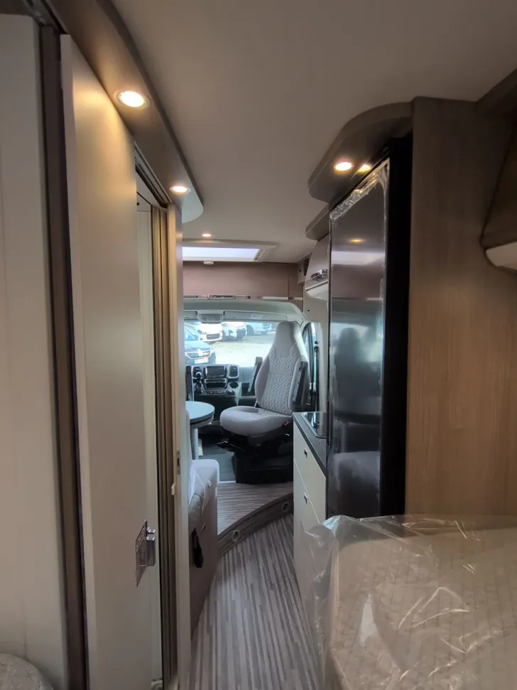Fahrzeugbild Malibu COMFORT 640 LE #18
