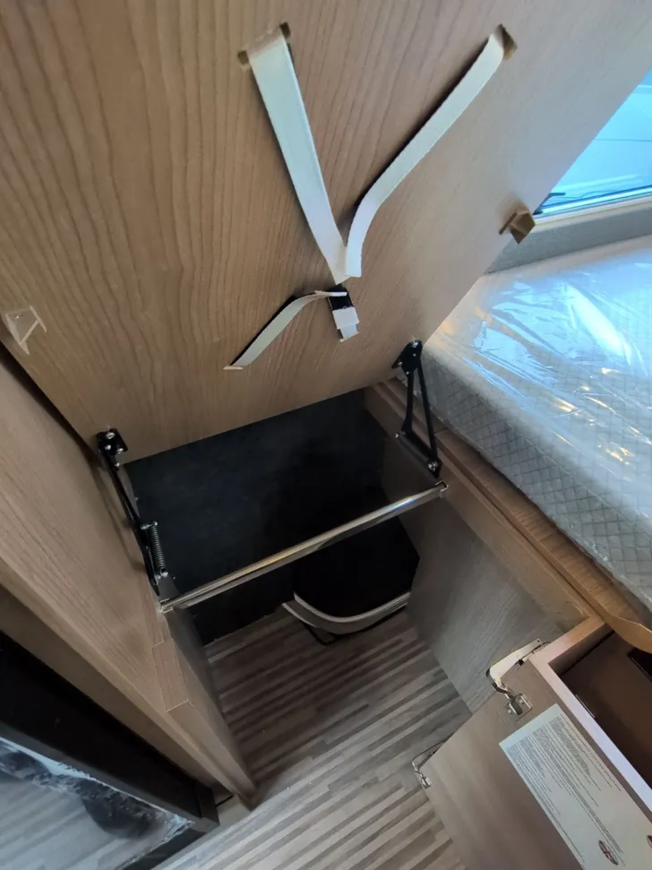 Fahrzeugbild Malibu COMFORT 640 LE #19