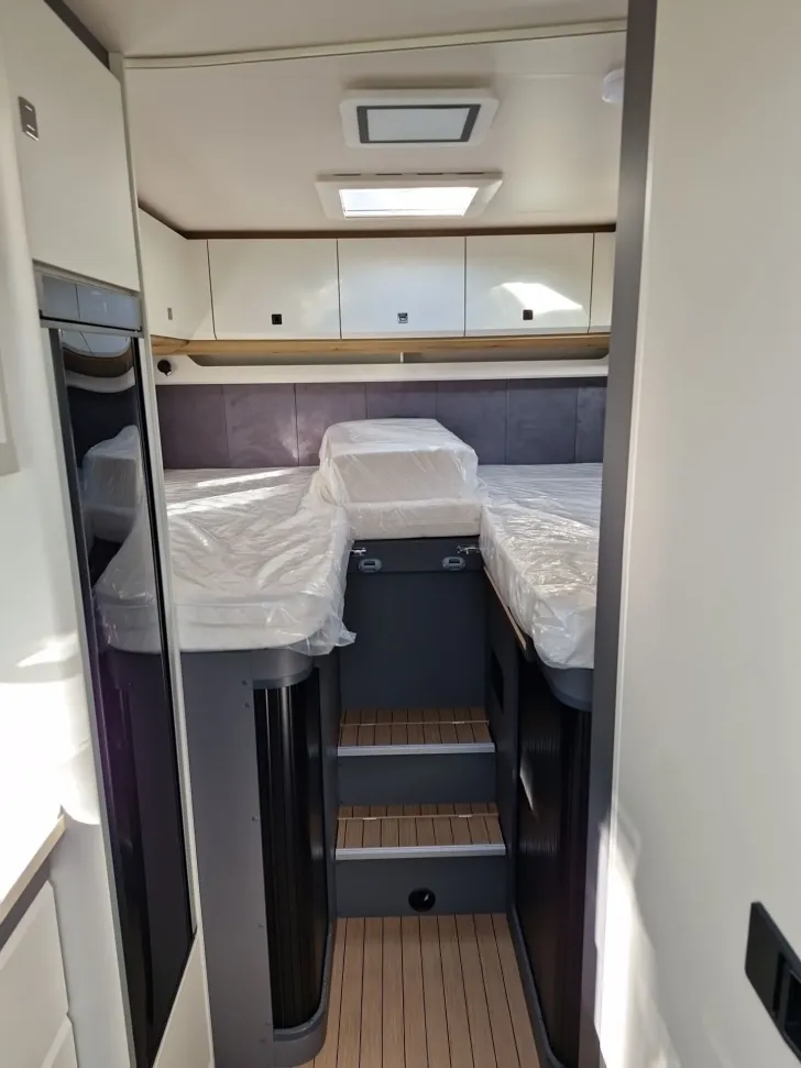 Fahrzeugbild Hobby PRESTIGE T 710 GE #15