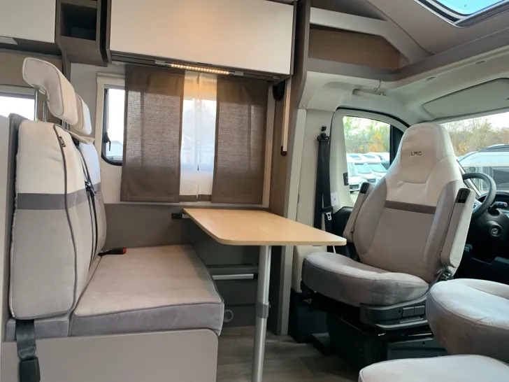 Fahrzeugbild LMC TOURER H 660 G #15