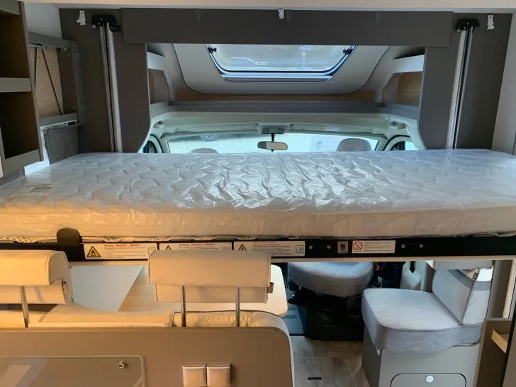 Fahrzeugbild LMC TOURER H 660 G #19