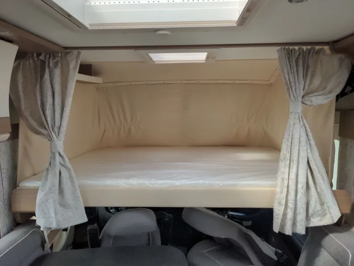 Fahrzeugbild Malibu INTEGRIERT I 450 RB-LE 4,2T #17