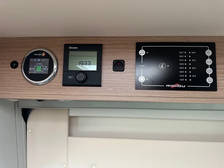 Fahrzeugbild Malibu COMPACT 600 LE #17