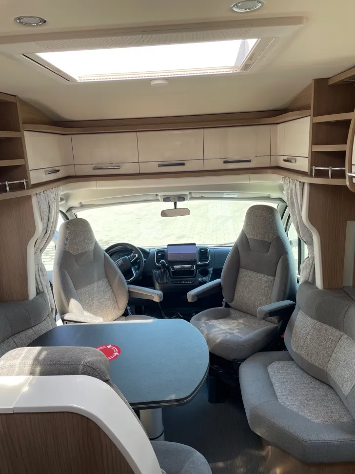 Fahrzeugbild Carthago C1-TOURER T 148 KB-LE C #17