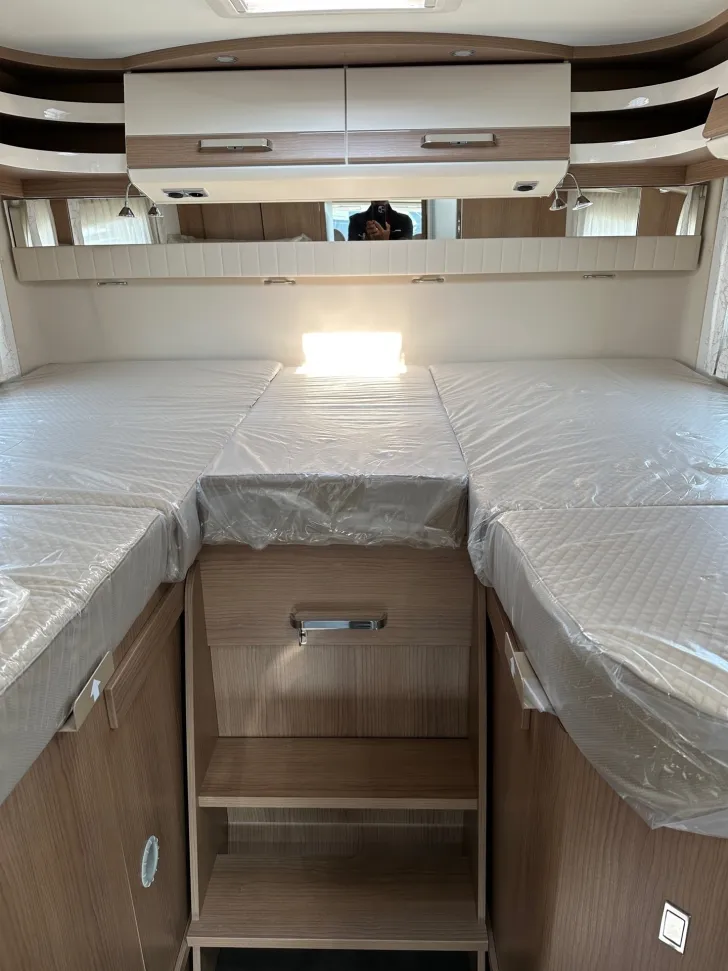 Fahrzeugbild Malibu INTEGRIERT I 450 RB-LE 4,2T #16