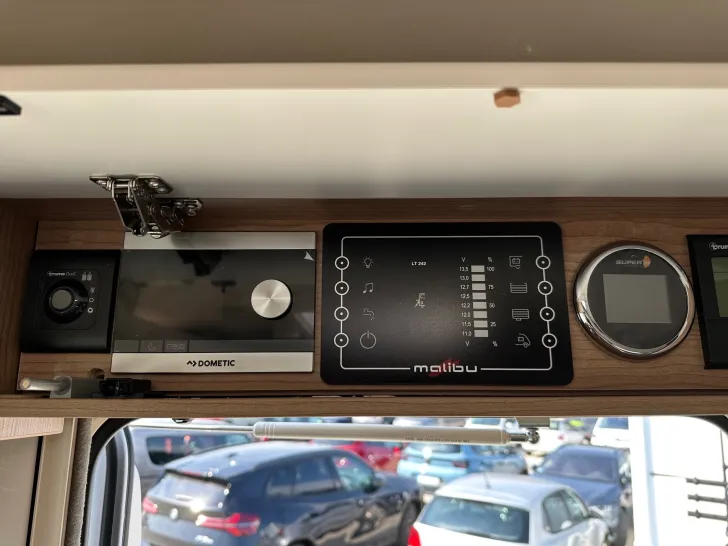 Fahrzeugbild Malibu INTEGRIERT I 450 RB-LE 4,2T #19