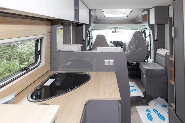 Fahrzeugbild LMC TOURER H 660 G #19
