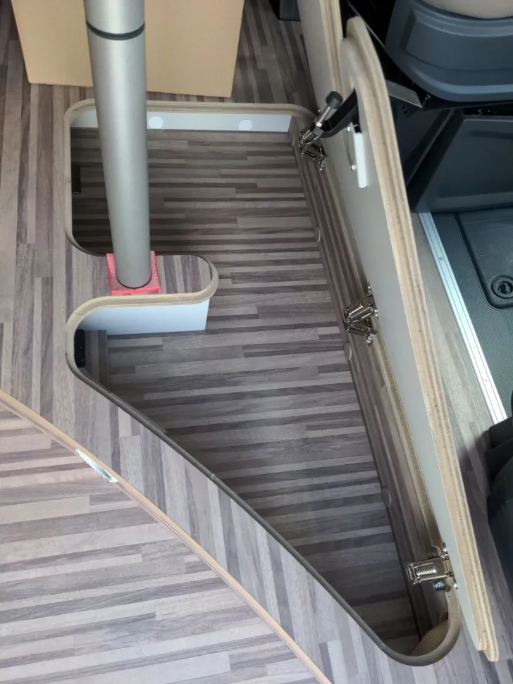 Fahrzeugbild Malibu DIVERSITY 640 LE K #17