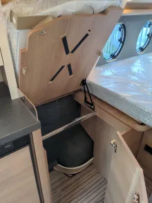 Fahrzeugbild Malibu DIVERSITY 640 LE K #19