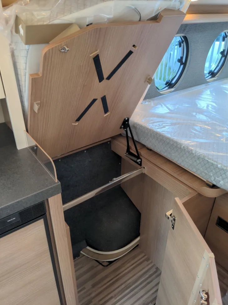 Fahrzeugbild Malibu DIVERSITY 640 LE K #19