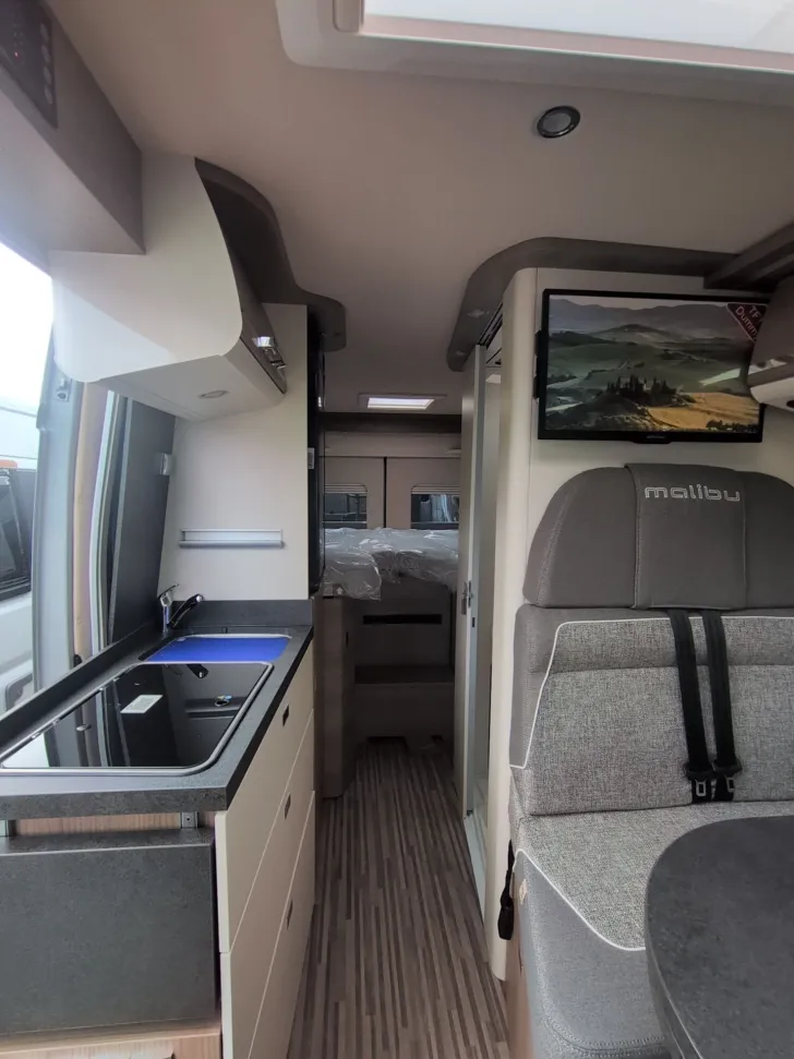 Fahrzeugbild Malibu COMFORT 640 LE #16