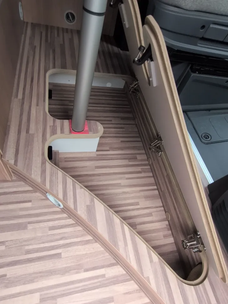 Fahrzeugbild Malibu COMFORT 640 LE #18