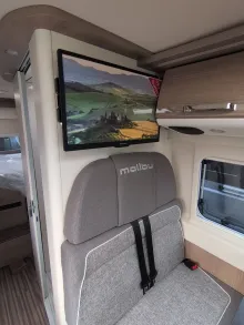 Fahrzeugbild Malibu COMFORT 640 LE #19