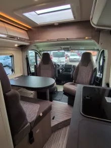 Fahrzeugbild Malibu FIRST-CLASS 640 LE RB #17