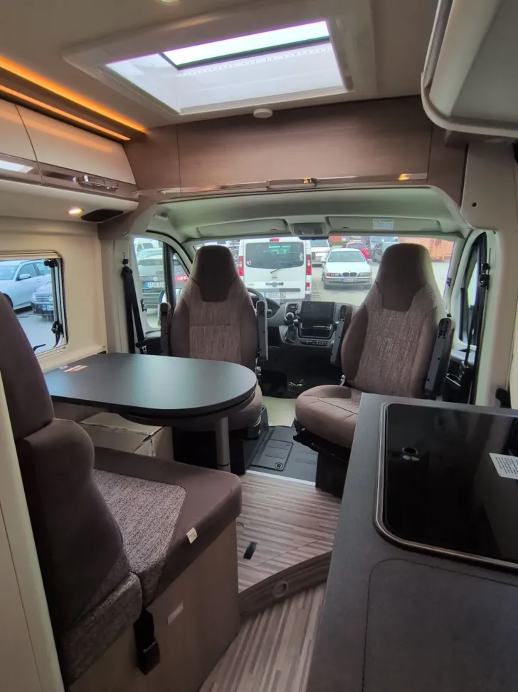 Fahrzeugbild Malibu FIRST-CLASS 640 LE RB #17