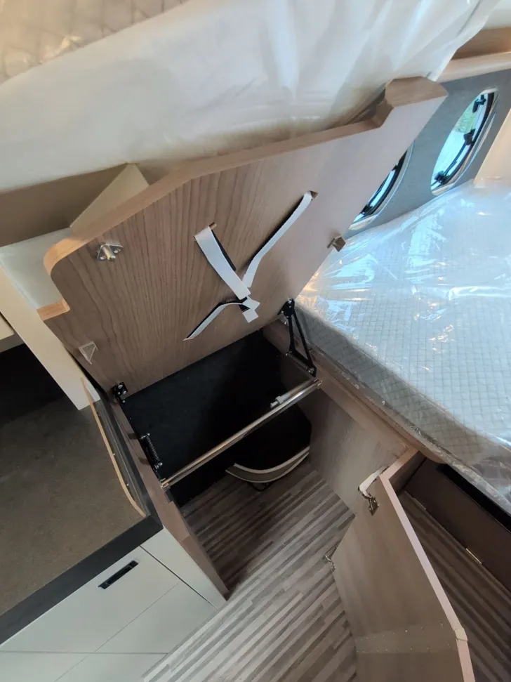 Fahrzeugbild Malibu FIRST-CLASS 640 LE RB #19