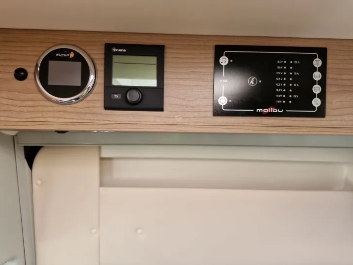 Fahrzeugbild Malibu COMPACT 540 DB #18