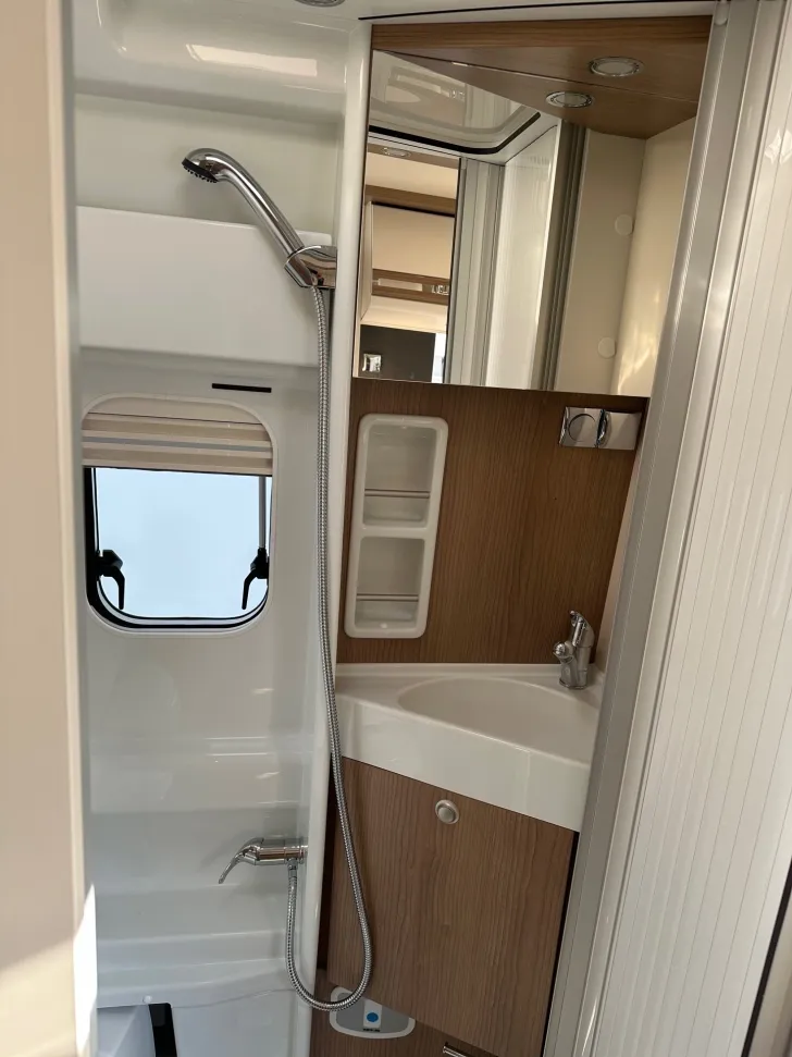 Fahrzeugbild Malibu DIVERSITY 640 LE K #15