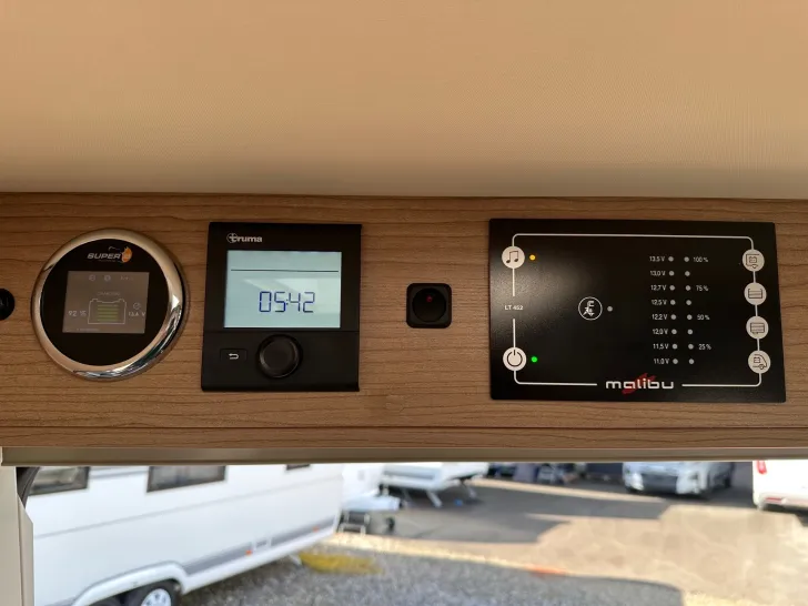 Fahrzeugbild Malibu DIVERSITY 640 LE K #19