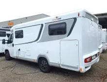 Fahrzeugbild LMC Cruiser T 662 G-SOMA CAMP T 650 EB LP 96.281,00  #4