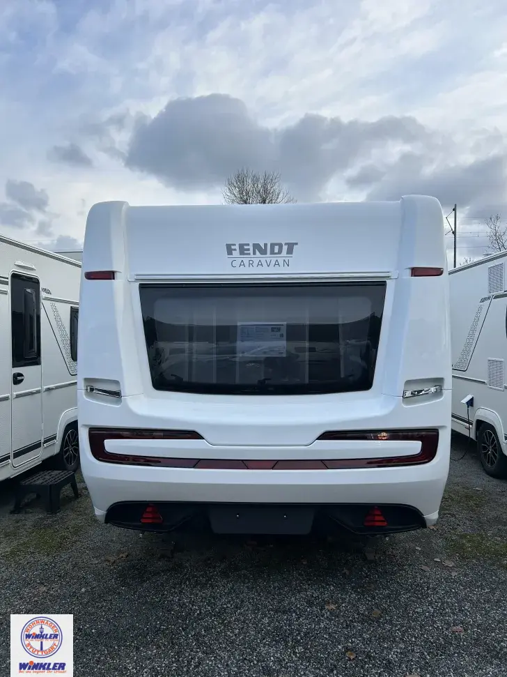 Fahrzeugbild Fendt Bianco Selection 465 SFB Saison-Abverkauf! #3