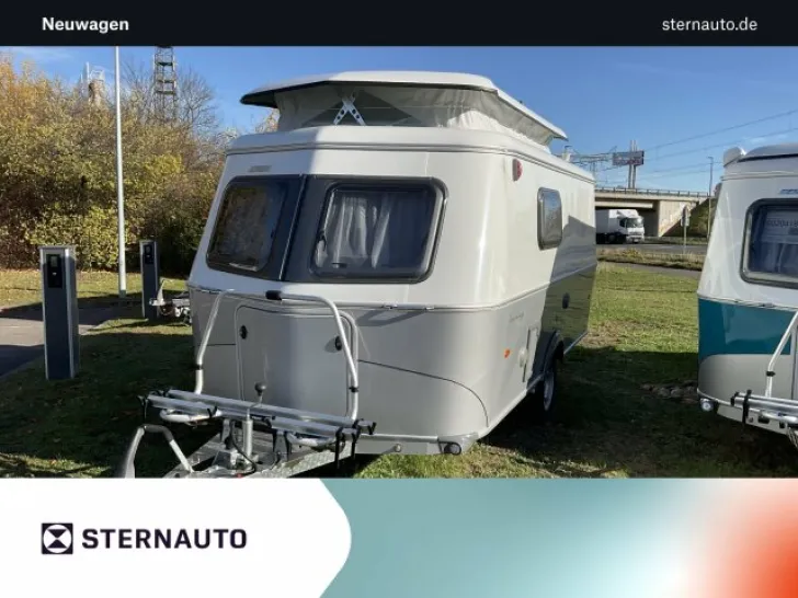 Fahrzeugbild Hymer Eriba ERIBA Touring 530 #1