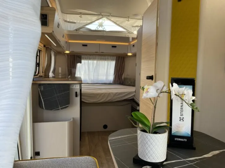 Fahrzeugbild Hymer Eriba ERIBA Touring 530 #5