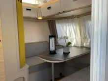 Fahrzeugbild Hymer Eriba ERIBA Touring 530 #6
