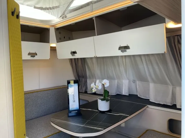 Fahrzeugbild Hymer Eriba ERIBA Touring 530 #7