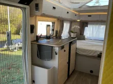 Fahrzeugbild Hymer Eriba ERIBA Touring 530 #8